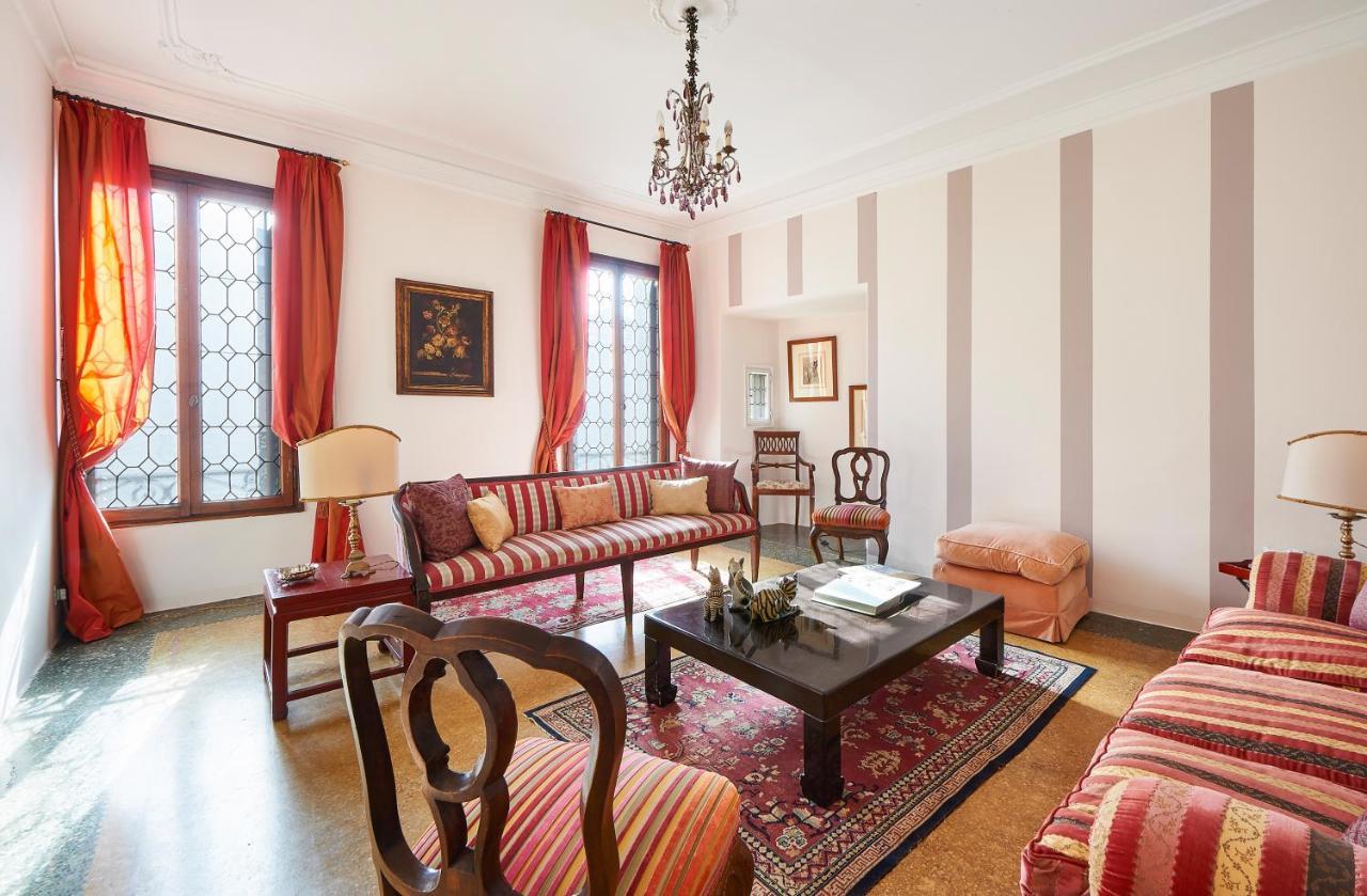 Ca' Fenice, Charming Apartment In San Marco, Sleep 7 Venezia Eksteriør bilde