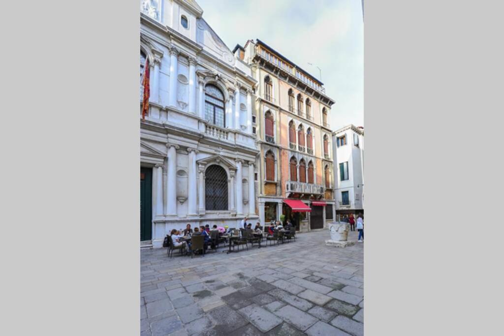 Ca' Fenice, Charming Apartment In San Marco, Sleep 7 Venezia Eksteriør bilde