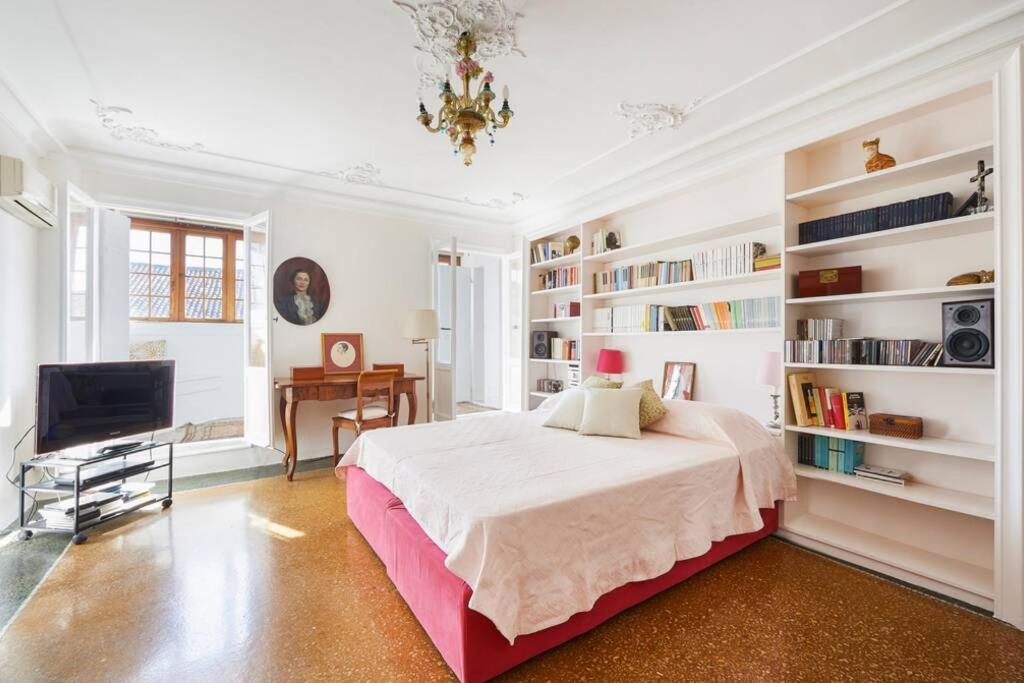 Ca' Fenice, Charming Apartment In San Marco, Sleep 7 Venezia Eksteriør bilde