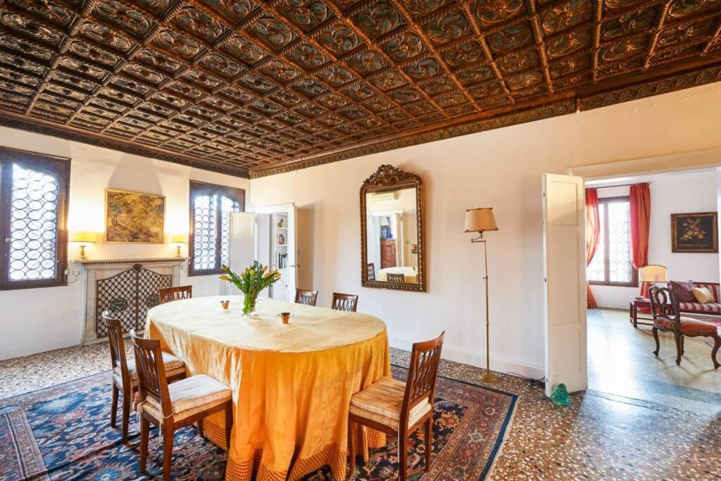 Ca' Fenice, Charming Apartment In San Marco, Sleep 7 Venezia Eksteriør bilde