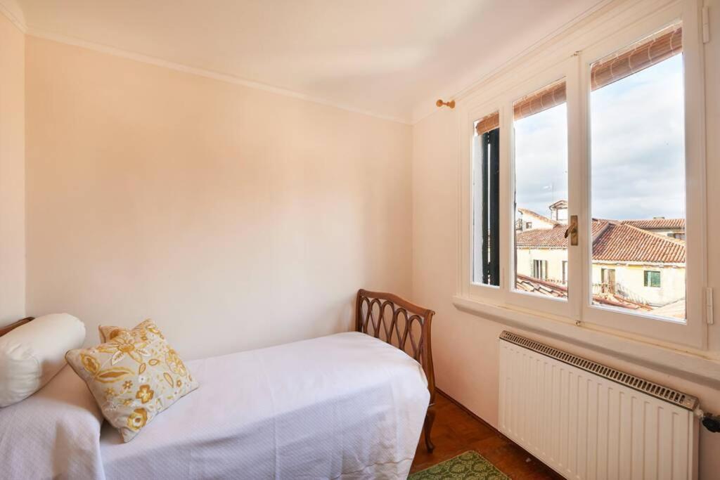 Ca' Fenice, Charming Apartment In San Marco, Sleep 7 Venezia Eksteriør bilde