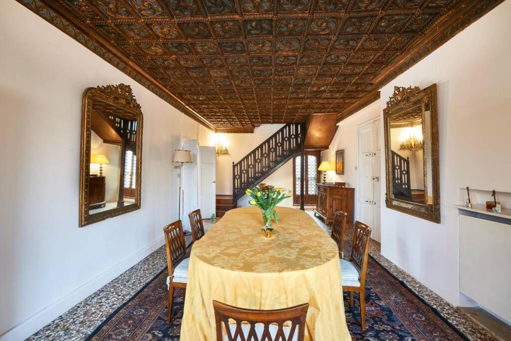 Ca' Fenice, Charming Apartment In San Marco, Sleep 7 Venezia Eksteriør bilde