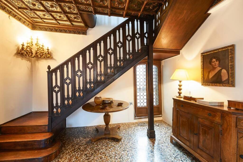 Ca' Fenice, Charming Apartment In San Marco, Sleep 7 Venezia Eksteriør bilde