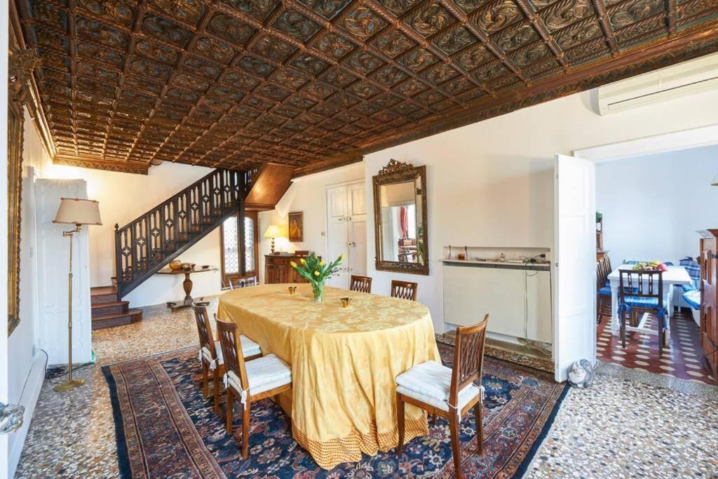 Ca' Fenice, Charming Apartment In San Marco, Sleep 7 Venezia Eksteriør bilde
