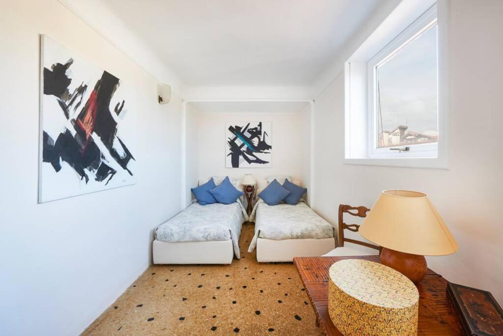 Ca' Fenice, Charming Apartment In San Marco, Sleep 7 Venezia Eksteriør bilde