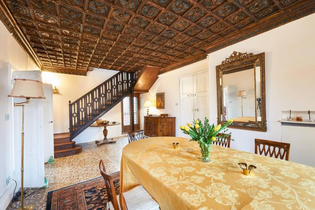 Ca' Fenice, Charming Apartment In San Marco, Sleep 7 Venezia Eksteriør bilde