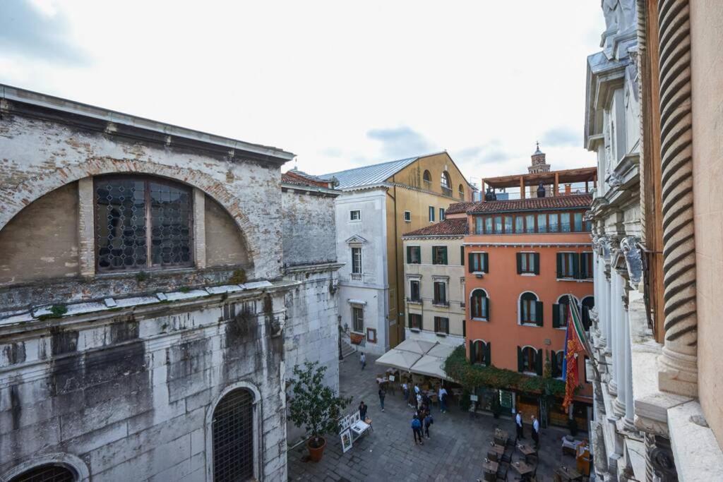 Ca' Fenice, Charming Apartment In San Marco, Sleep 7 Venezia Eksteriør bilde