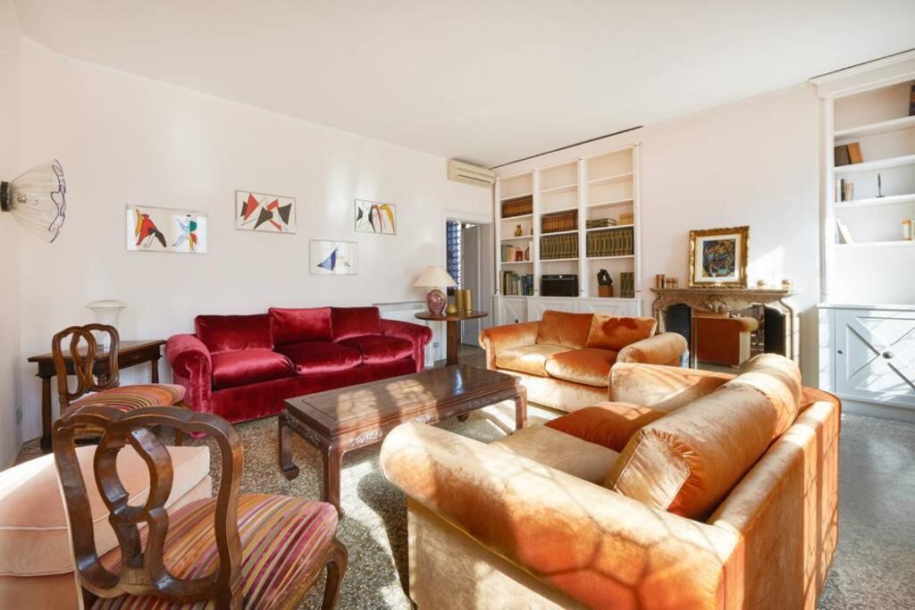 Ca' Fenice, Charming Apartment In San Marco, Sleep 7 Venezia Eksteriør bilde